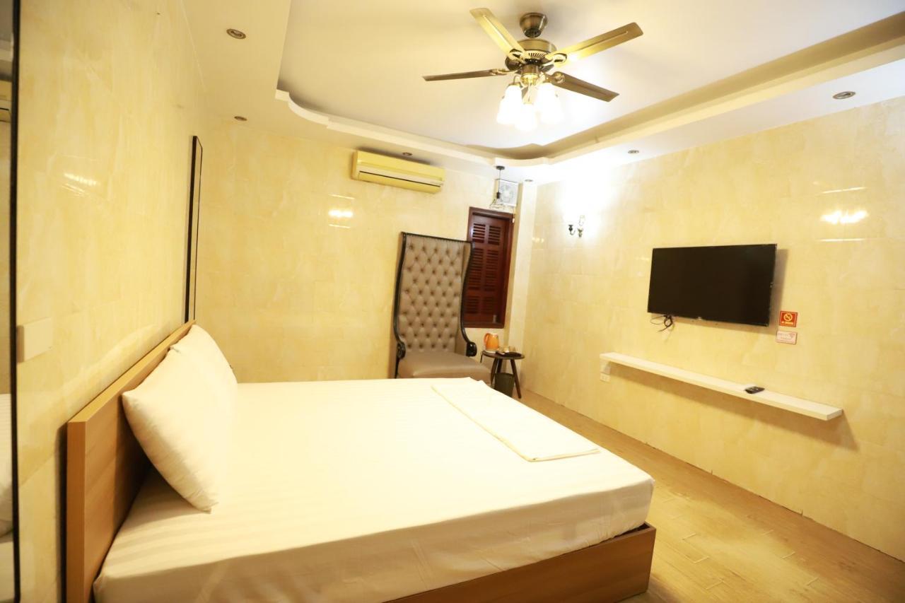 Mina House Hotel Hanoi Exterior photo