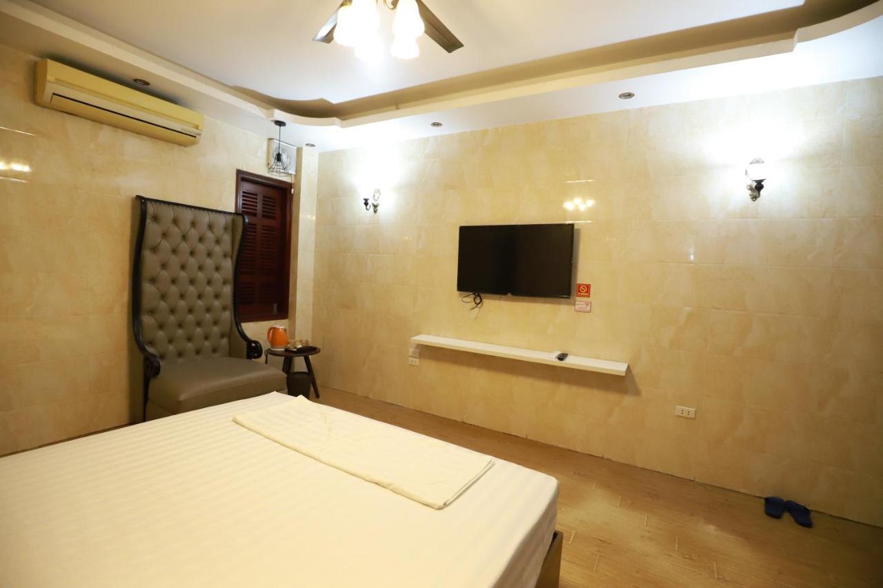 Mina House Hotel Hanoi Exterior photo