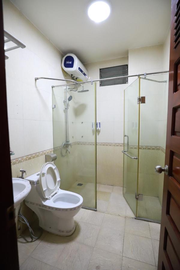 Mina House Hotel Hanoi Exterior photo