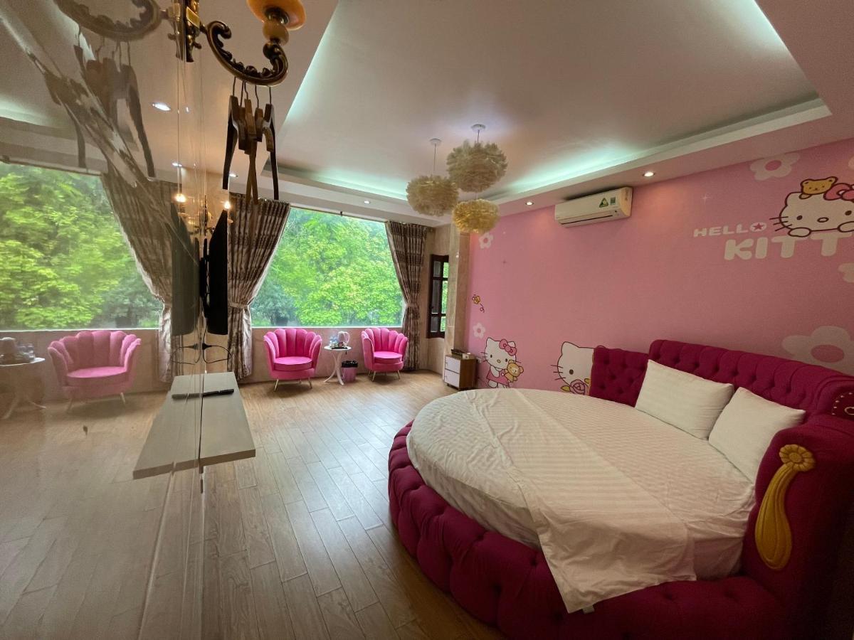 Mina House Hotel Hanoi Exterior photo