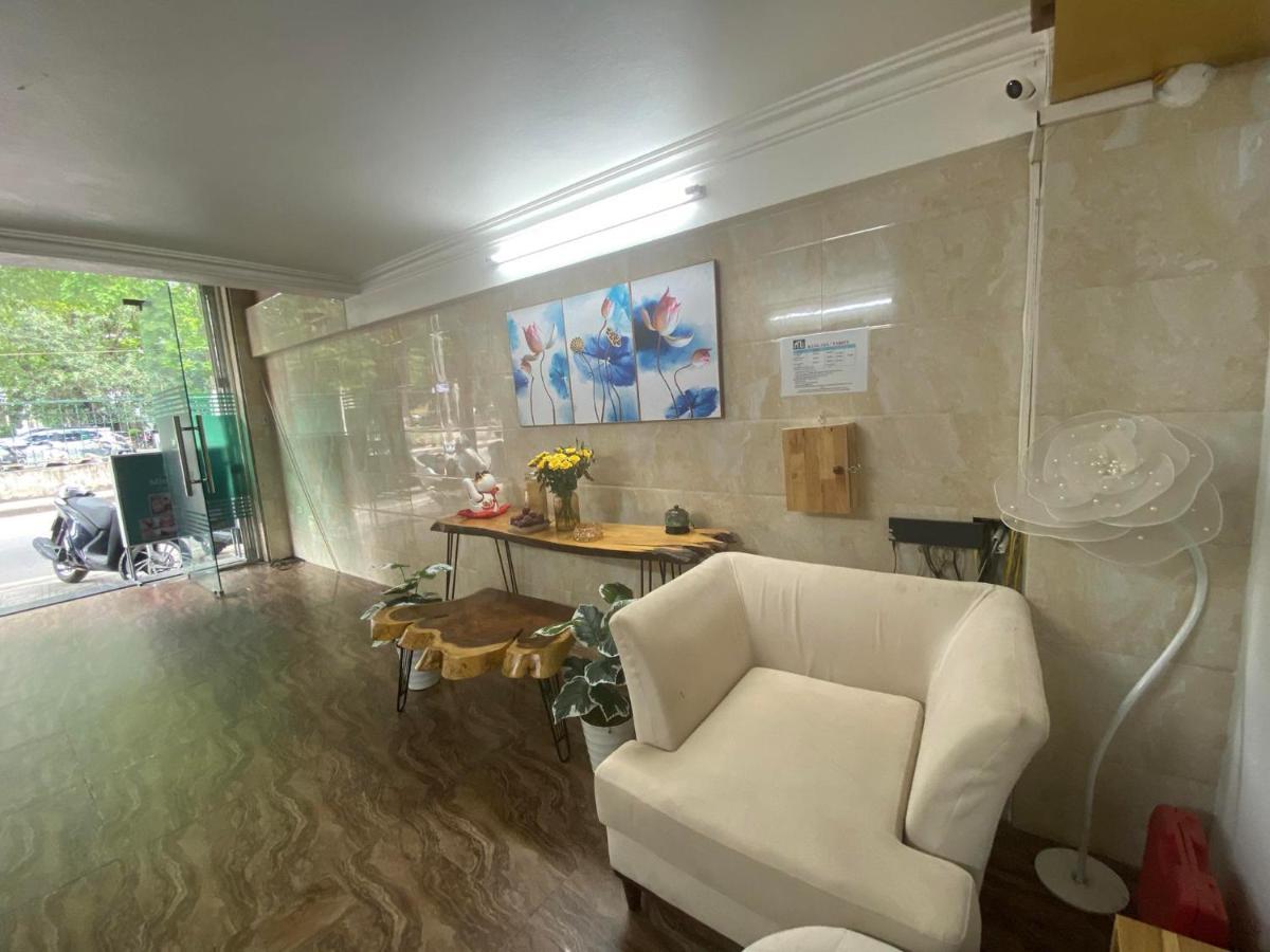 Mina House Hotel Hanoi Exterior photo