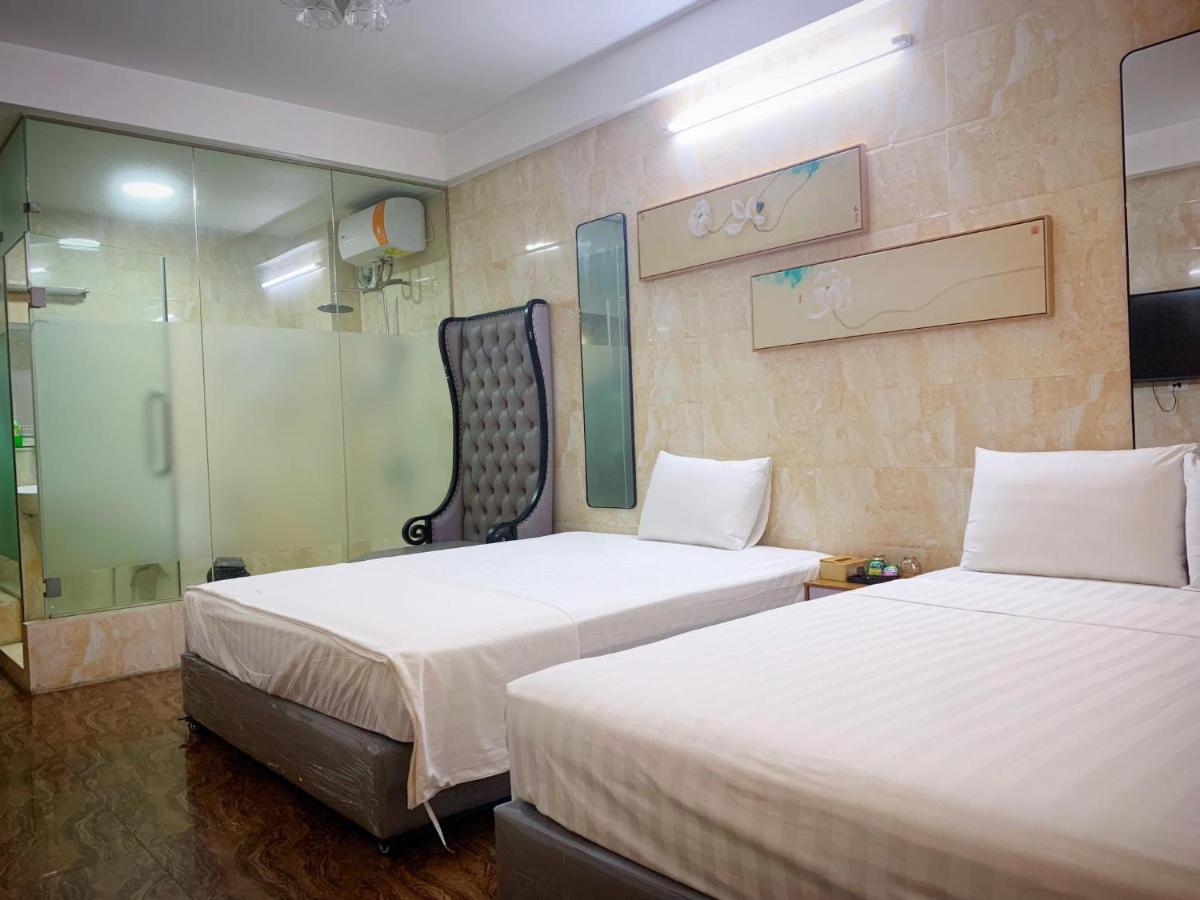 Mina House Hotel Hanoi Exterior photo