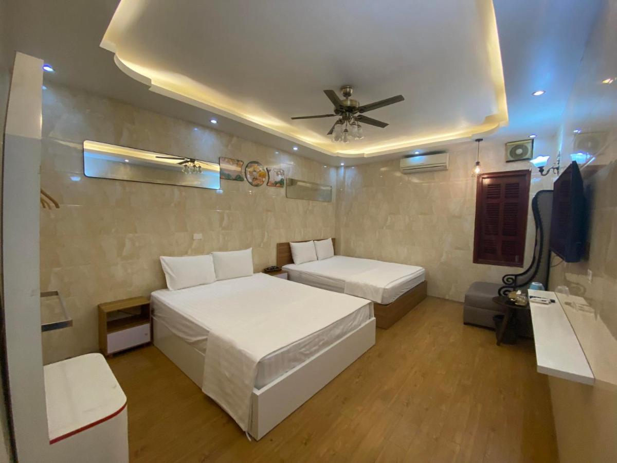 Mina House Hotel Hanoi Exterior photo